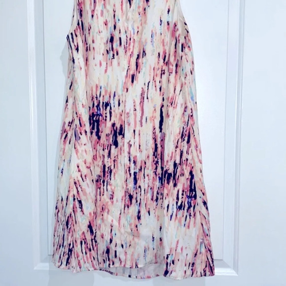 Heyson multicolor print dress size small - Picture 6 of 11